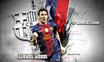Messi sắp trở thành huyền thoại số 1 tại Barca